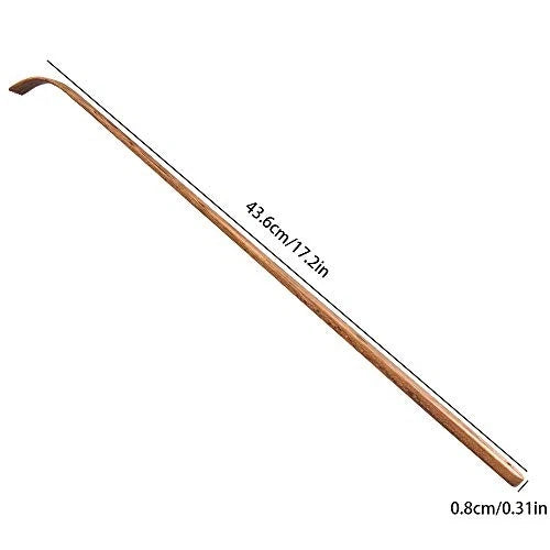 Back Scratcher, Thicken Extended Backscratchers for Women Men Adults, Wooden